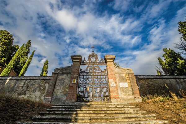 Die Friedhofsgeb&uuml;hren