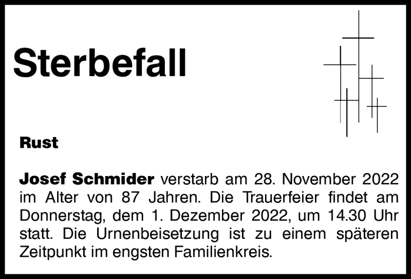 TODESANZEIGEN F R SCHWARZW LDER BOTE TRAUER visual data 4