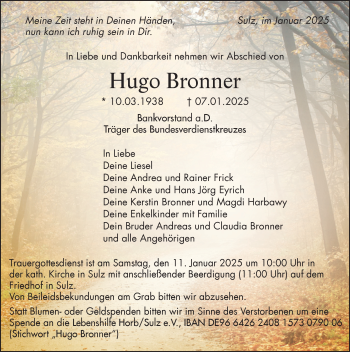 TRAUERANZEIGEN SCHWARZW LDER BOTE ROTTWEIL COIMC intelligence overview